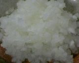 朝のスイートポテトスクランブル作り方1写真