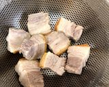 炊飯器でしっとり!絶品!豚の角煮作り方4写真