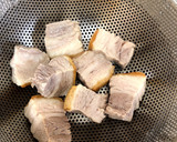 炊飯器でしっとり！絶品！豚の角煮作り方4写真