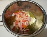 【わさび漬けde卵焼きHP85MP5】作り方3写真