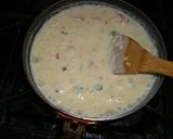 簡単♪冷凍ピラフでなんちゃって豆乳ドリア作り方3写真