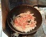 豚肉と大根のオイスターソース炒め作り方2写真