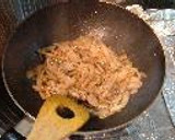 豚肉と大根のオイスターソース炒め作り方3写真