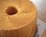 とまとシフォンケーキ作り方11写真