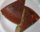 絹豆腐＆おからケーキ『抹茶あずき風味』作り方5写真