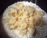 簡単おいしい帆立缶の中華おこわ作り方2写真