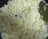 しゃけ大葉チャーハン♪♪作り方5写真