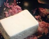 ヘルシー☆ほとんど豆腐ジャージャー麺♪作り方1写真