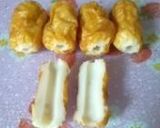 ✿お弁当に♪パン粉サク②♡くるりん竹輪✿作り方1写真