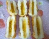 ✿お弁当に♪パン粉サク②♡くるりん竹輪✿作り方2写真