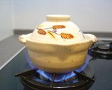 炊飯器より簡単!!土鍋でごはん作り方2写真
