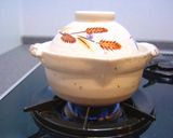 炊飯器より簡単!!土鍋でごはん作り方3写真