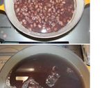 大納言小豆を炊く❖ゆで小豆＆粒あん作り方6写真