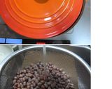 大納言小豆を炊く❖ゆで小豆＆粒あん作り方4写真
