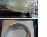 スボラでOK！米粉の抹茶スポンジ作り方1写真