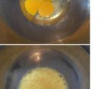 スボラでOK！米粉の抹茶スポンジ作り方2写真