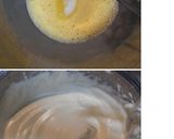 スボラでOK！米粉の抹茶スポンジ作り方3写真