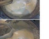 スボラでOK！米粉の抹茶スポンジ作り方6写真
