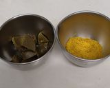 減塩 ホットクックでチキンカレー作り方1写真