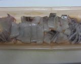 スルメイカのしょうが醤油焼き♪作り方2写真