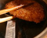 0.5％旨いソース漬けかつ丼作り方9写真
