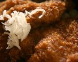 0.5％旨いソース漬けかつ丼作り方11写真