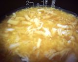 簡単おいしい帆立缶の中華おこわ作り方4写真