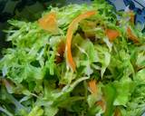 野菜の肉巻き　バーニャカウダソース添え作り方3写真