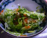 野菜の肉巻き　バーニャカウダソース添え作り方4写真