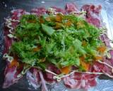 野菜の肉巻き　バーニャカウダソース添え作り方7写真