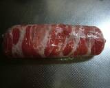 野菜の肉巻き　バーニャカウダソース添え作り方9写真