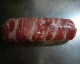 野菜の肉巻き　バーニャカウダソース添え作り方9写真