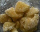 離乳食 海苔ポテトplus納豆作り方1写真