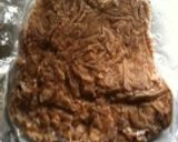 離乳食 海苔ポテトplus納豆作り方2写真