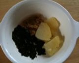 離乳食 海苔ポテトplus納豆作り方4写真