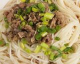さっぱり!スタミナそうめん&冷麦 2 作り方3写真