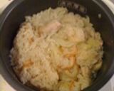 麺つゆで炊き込みご飯作り方4写真