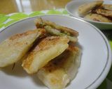 もっち～ず焼き作り方5写真