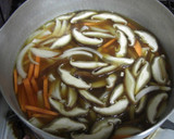 ☆☆揚げしゅうまいの野菜あんかけ☆☆作り方5写真