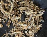 サクサク食べれる小魚　おやつ、副菜にも◎作り方10写真