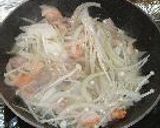 鮭ときのこのオーブン焼き作り方1写真