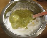 余熱&計り不要☆簡単抹茶シフォンケーキ作り方12写真