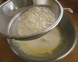 余熱&計り不要☆簡単抹茶シフォンケーキ作り方7写真