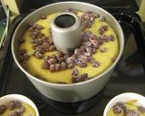 余熱&計り不要☆簡単抹茶シフォンケーキ作り方16写真