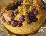 余熱&計り不要☆簡単抹茶シフォンケーキ作り方18写真