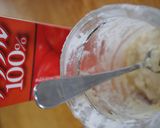 自家製酵母の中種の増やし方作り方1写真