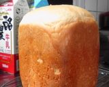 ★HB食パン ケーキシロップで★作り方3写真