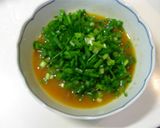 オリーブ油でネギ味噌たまご☆朝ごはん！作り方1写真