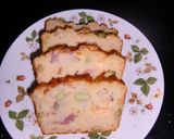 冷凍食品で簡単ケークサレ♪おからでヘルシ作り方4写真