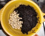 鉄分豊富でごはんがすすむ！ひじきの煮物作り方2写真